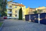 Halle-Ammendorf: Eigentumswohnung mit Balkon, Einbauküche und Garage - Bild1