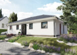 Halle (Saale) nördlich: Bungalow-Neubau auf 534 qm Baugrundstück - Bild2