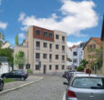 Halle-Kröllwitz: Wohnung 02 mit Komfortausstattung, optional mit PKW-Stellplatz - Bild2