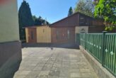 Halle-Leuchtturmsiedlung: Doppelhaushälfte mit Garage und Nebengelass - Bild4