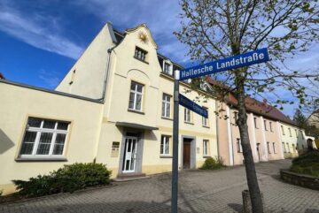 Mietkauf oder Kauf: Wohnhaus für große Familie, Randlage bei Halle (Saale) – provisionsfrei, 06188 Landsberg, Einfamilienhaus