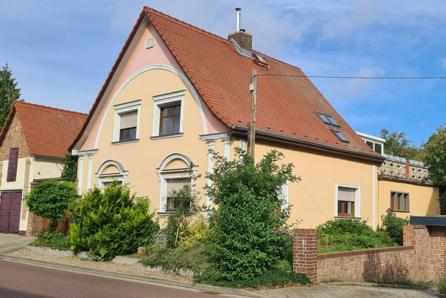 Trebbichau an der Fuhne: Einfamilienhaus, 06369 Trebbichau an der Fuhne, Einfamilienhaus