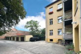 Halle-Steintor: 5-Raum-Wohnung im sanierten Altbau, Balkon, opt. mit Garage/Stellplatz - Bild3