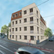 Halle-Kröllwitz: Wohnung 05 mit großer Terrasse, optional mit PKW-Stellplatz - Bild4