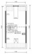 Halle-Dölau: Reihenendhaus mit Südterrasse, PKW-Stellplatz, ruhige Lage - Grundriss - Dachgeschoss