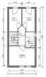 Halle-Dölau: Reihenendhaus mit Südterrasse, PKW-Stellplatz, ruhige Lage - Grundriss - Obergeschoss