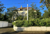 Merseburg: Wohnen in sanierter Altbau-Villa, mit Parkett, Balkon und Garage - Bild9