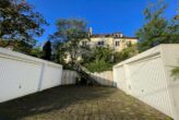 Merseburg: Wohnen in sanierter Altbau-Villa, mit Parkett, Balkon und Garage - Bild10