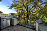 Merseburg: Wohnen in sanierter Altbau-Villa, mit Parkett, Balkon und Garage - Bild6