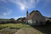 Landsberg OT Klepzig: Einfamilien-Lehmhaus zum Sanieren mit schönem Garten, Anbau möglich - Bild1